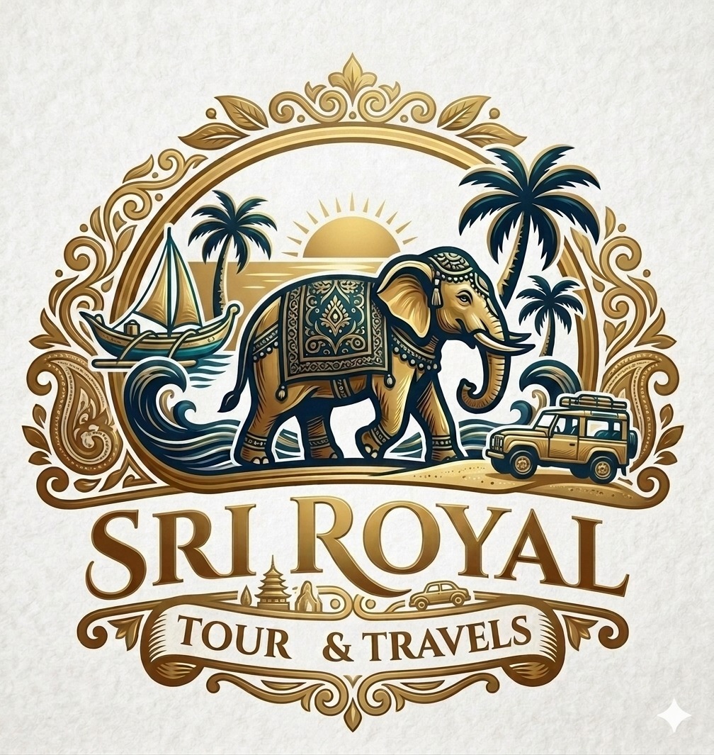 Sri Royal Tour and Travels logo